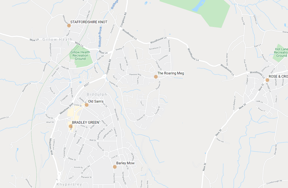 Which Towns in Britain Need More Pubs? 2 Newgrove1