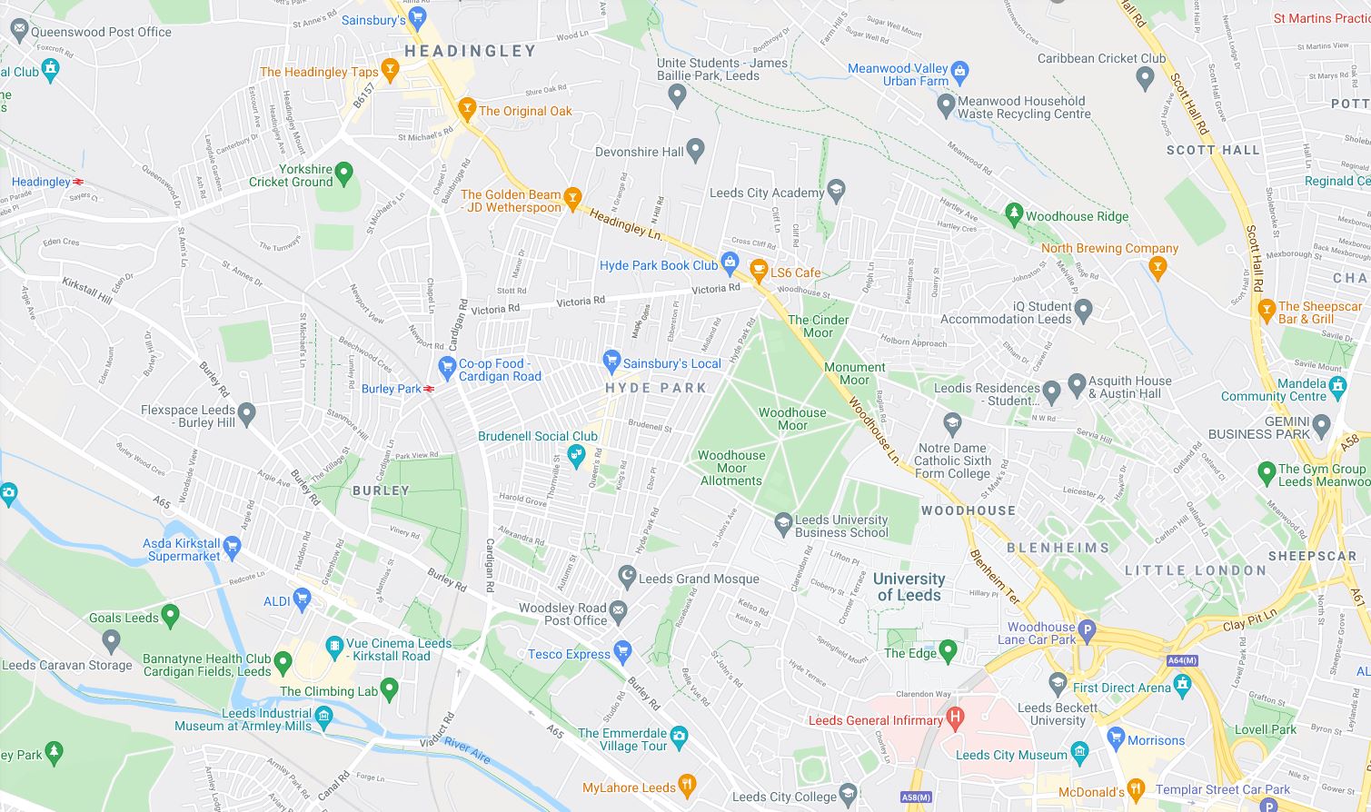 Which Towns in Britain Need More Pubs? 3 Newgrove2