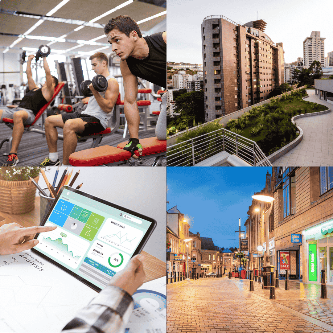 Footfall data helps you to visualise and strategically place your brand where your customers are located 