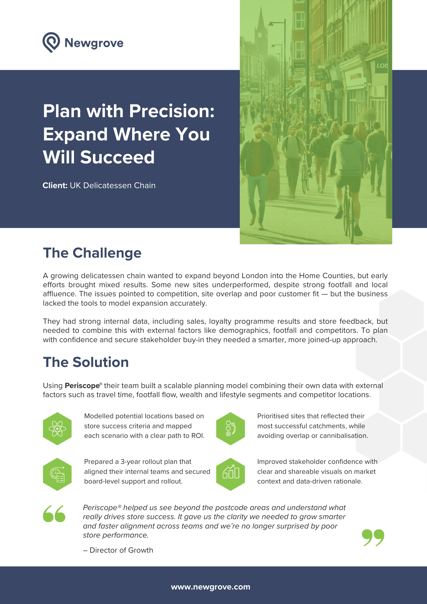 Three Targeting Rules
